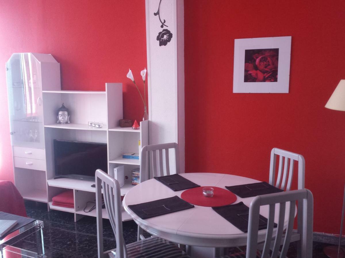 Appartamento A La Isleta Las Palmas de Gran Canaria Exterior foto